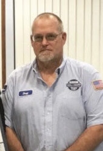 Douglas W. Huling